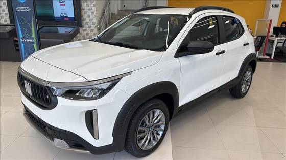 FIAT PULSE 1.3 FLEX DRIVE CVT FIAT PULSE 1.3 FLEX DRIVE CVT